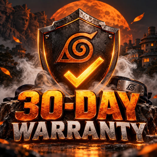 30 Day Warranty
